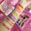 HANDAIYAN Paleta de Sombras de Ojos Mask Queen de 30 Colores