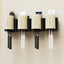 Premium Wall-Mounted Toothbrush and Cup Holder Rack