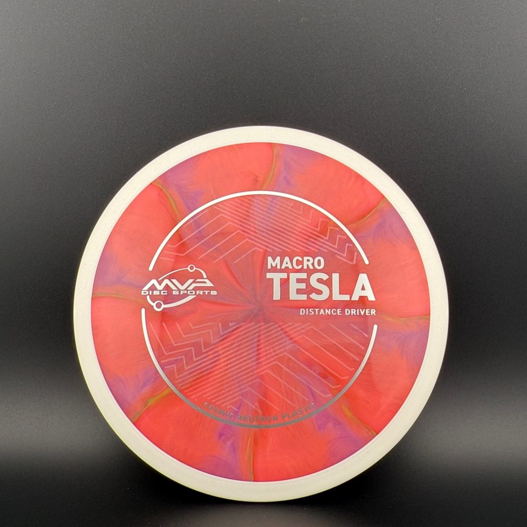 Cosmic Neutron Macro Tesla - Disque Mini de 6"