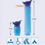 EasyFlow Portable Car Urinal