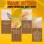 EELHOE Natural Beeswax Furniture Care Polishing Beeswax Waterproof Brightening Wear-resistant Wood Floor Care Beeswax - Korvel