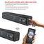 Altavoz Bluetooth 5.0 Q2 con 10W de potencia y batería de 2200mAh
