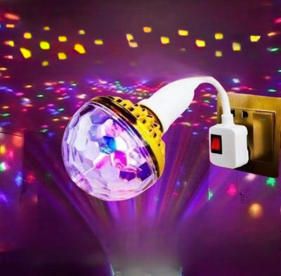 ColorSphere Magic Bulb - Vibrant LED Atmosphere Light