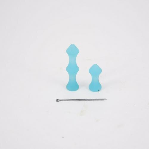 Silicone Finger Guard No Glove Recurve Bow Archery Shooting Hunting Protector - Korvel