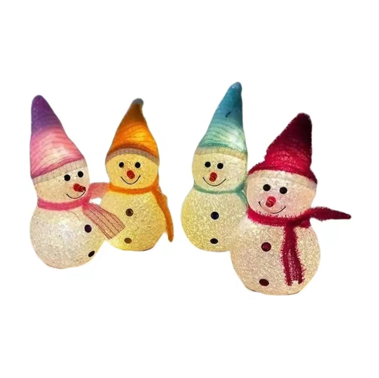 GlowFest Christmas Lawn Lights - Korvel