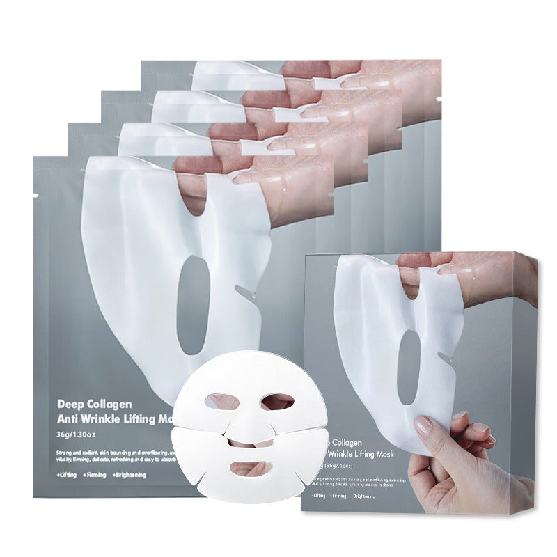 KOEC Collagen patch mask moisturizing hydrating mask - Korvel