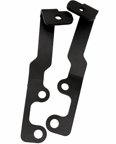 Premium Low Profile Ditch Light Brackets for 2016+ Tacoma - Korvel