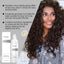 Lightweight Hair Styling Mousse for Volume and Control