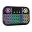 N8 Air Mini Flying Mouse Keyboard with RGB Backlight