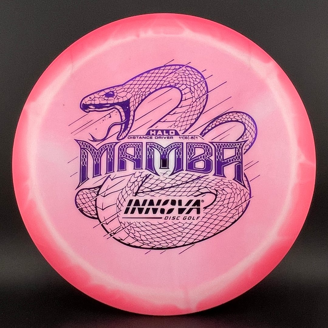 Halo Star Mamba Disc Golf Driver