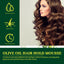 Olive Oil Hair Hold Mousse for Curly Hair