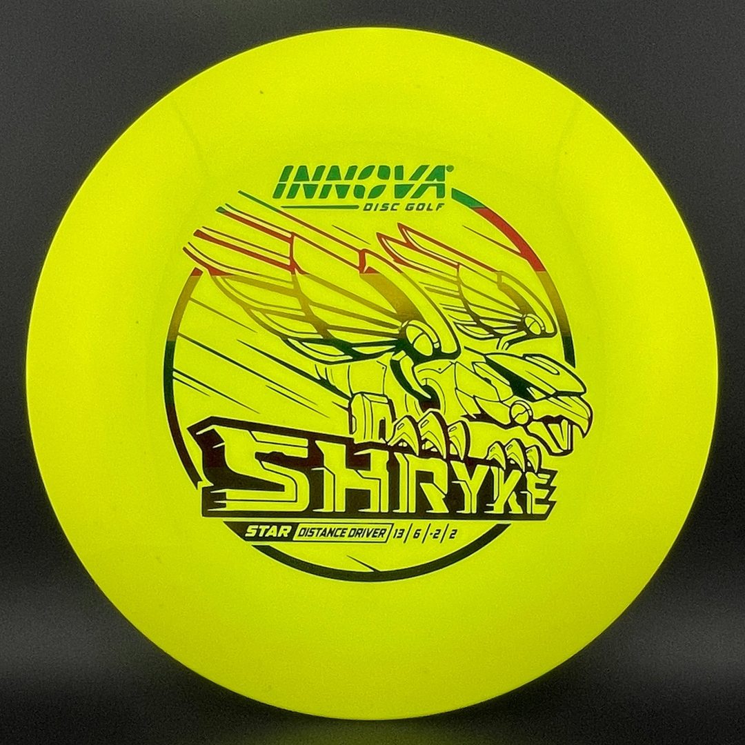 Innova Star Shryke Disc Golf Driver