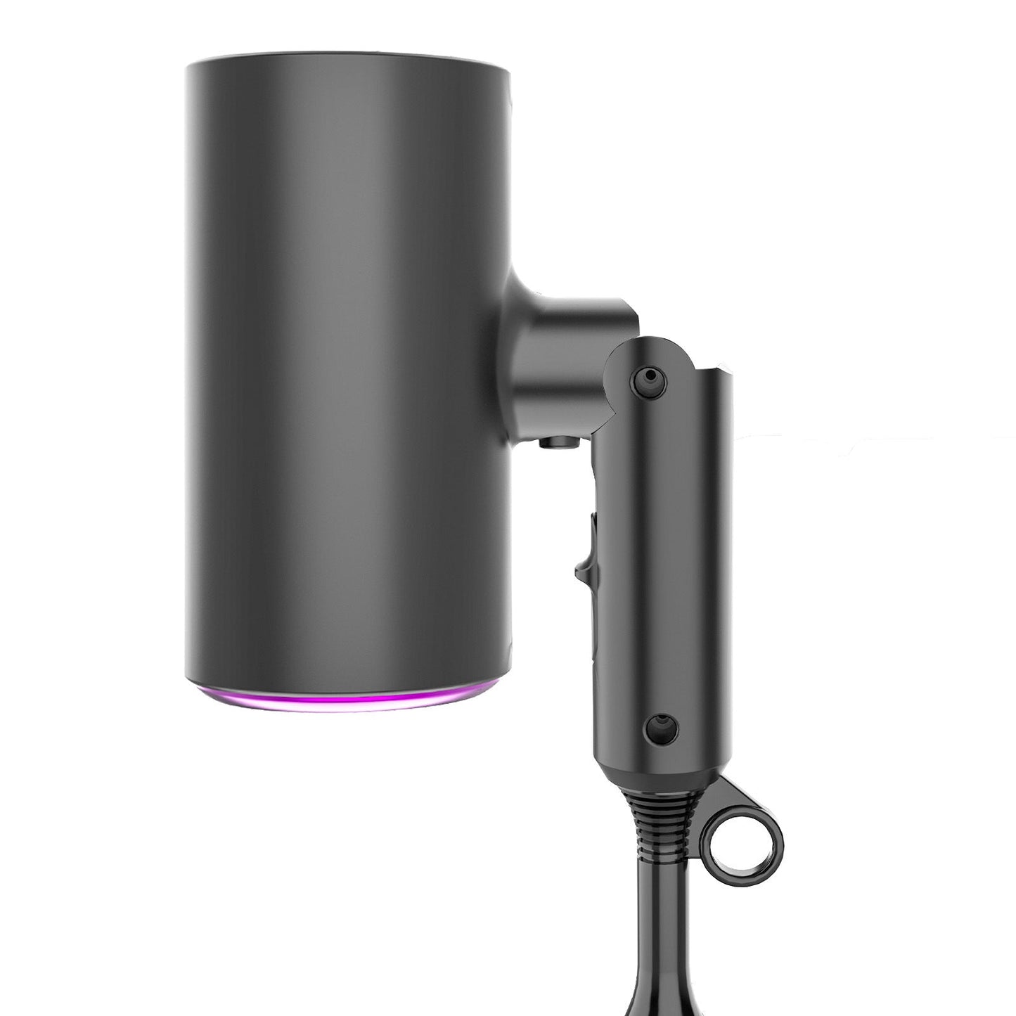 Regulations Hair Dryer Negative Ion Folding Portable High-Power Household Hair Dryer - Korvel
