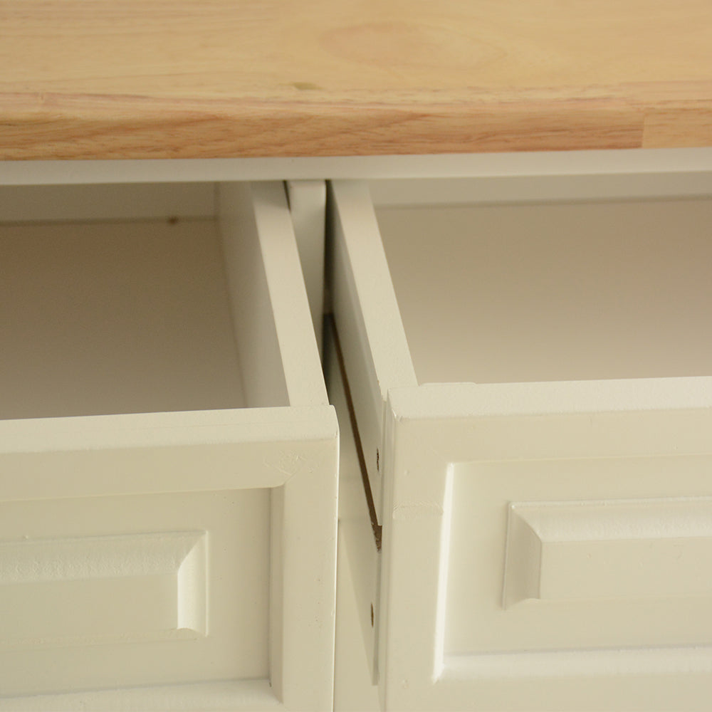 Kitchen Island & Kitchen Cart Mobile Kitchen Island - Korvel
