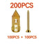 DrywallGrip Anchors & Screws - Korvel
