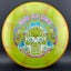 Prism Plasma Pyro - Crushin' Amanitas VIP 2.0 Disc