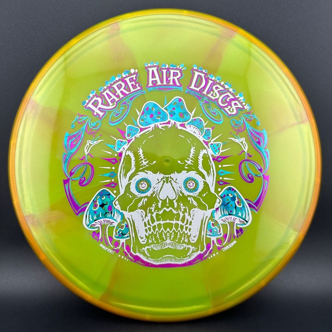 Prism Plasma Pyro - Crushin' Amanitas VIP 2.0 Disc