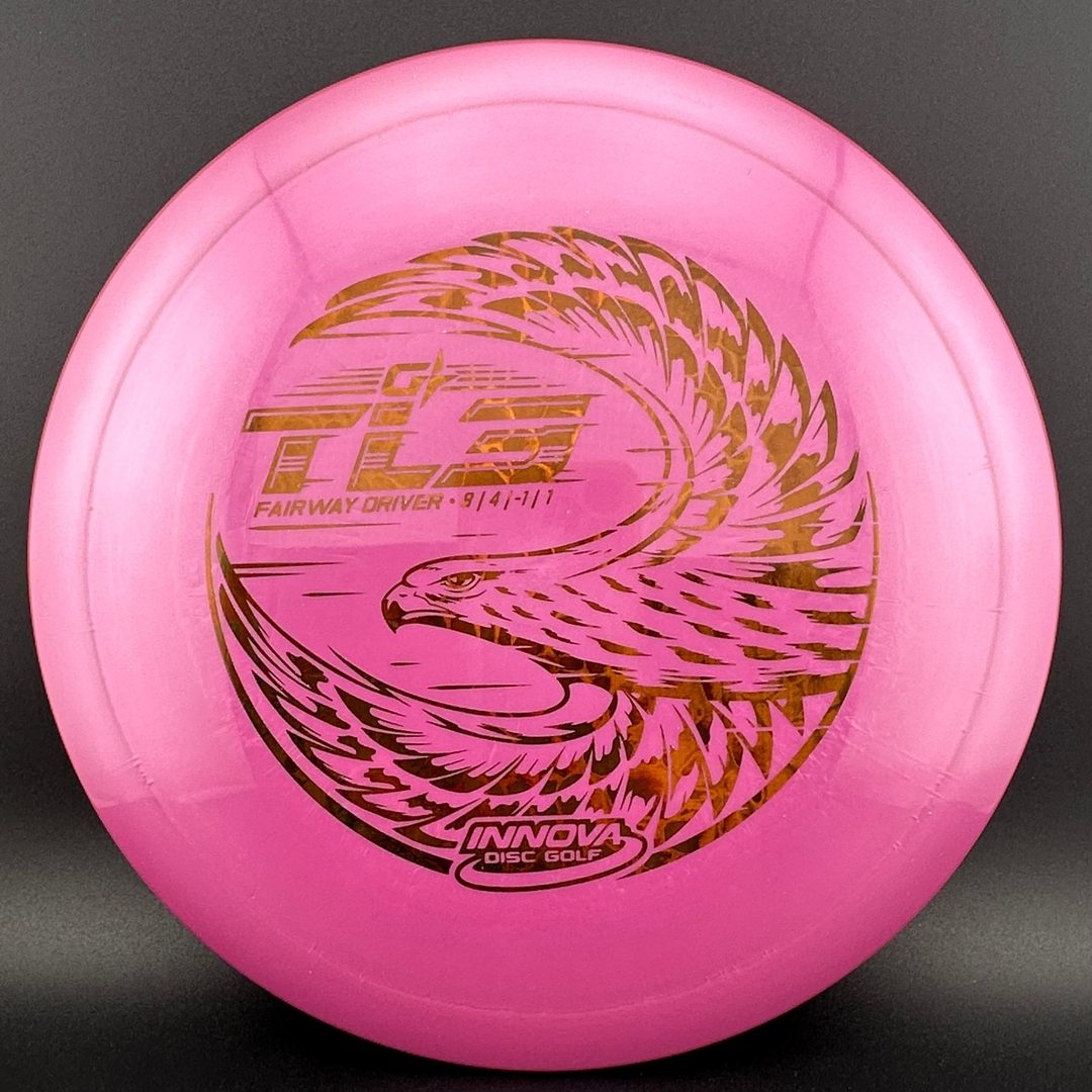 GStar TL3 Fairway Driver Disc Golf Disc