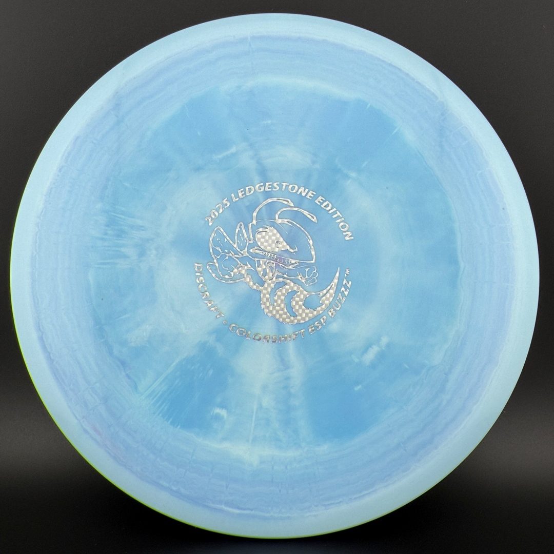 Colorshift ESP Buzzz - 2025 Ledgestone Edition