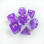 Premium 7-Sided Dice Set for Games