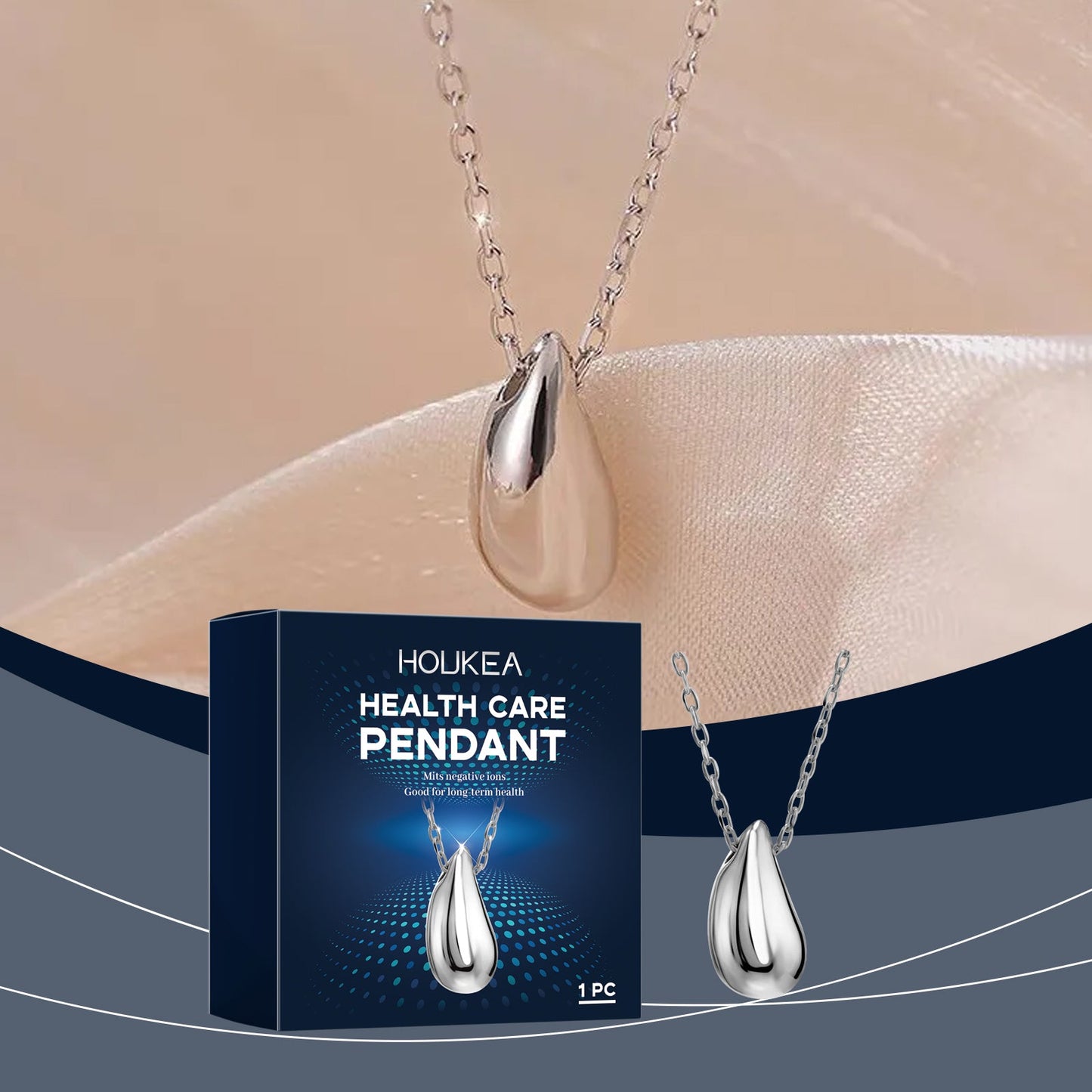 Stylish Care Pendant for Everyday Elegance
