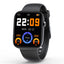 1.85inch HD Heart Rate Blood Oxygen Blood Oxygen Waterproof Gloryfit Men's and Women's Sports Smart Watch - Korvel