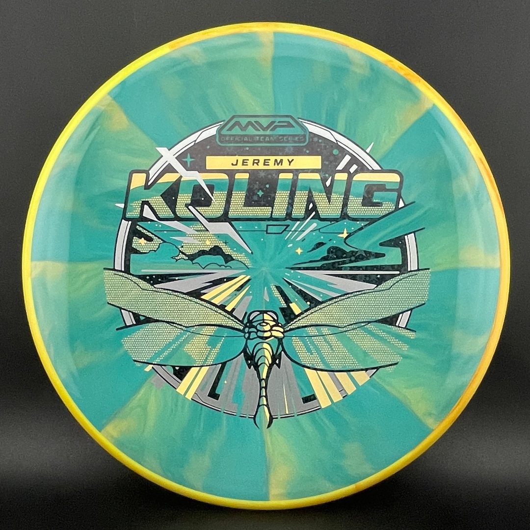 Cosmic Neutron Tempo - Série Jeremy Koling