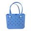 Boggs Bag: Extra Large Waterproof EVA Rubber Tote for Women, Ideal Christmas Gift & Travel Companion. - Korvel