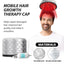 Premium Hair Growth Treatment Heating Massage Cap