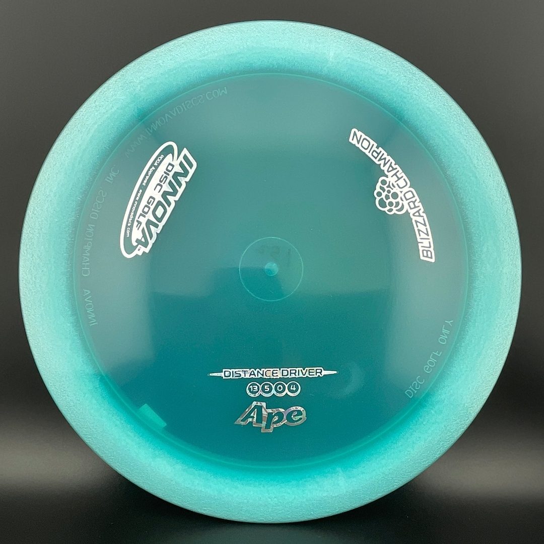 Controlador de Disco de Golf Blizzard Champion Ape