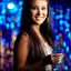 GlowSip Crystal Cups - Korvel