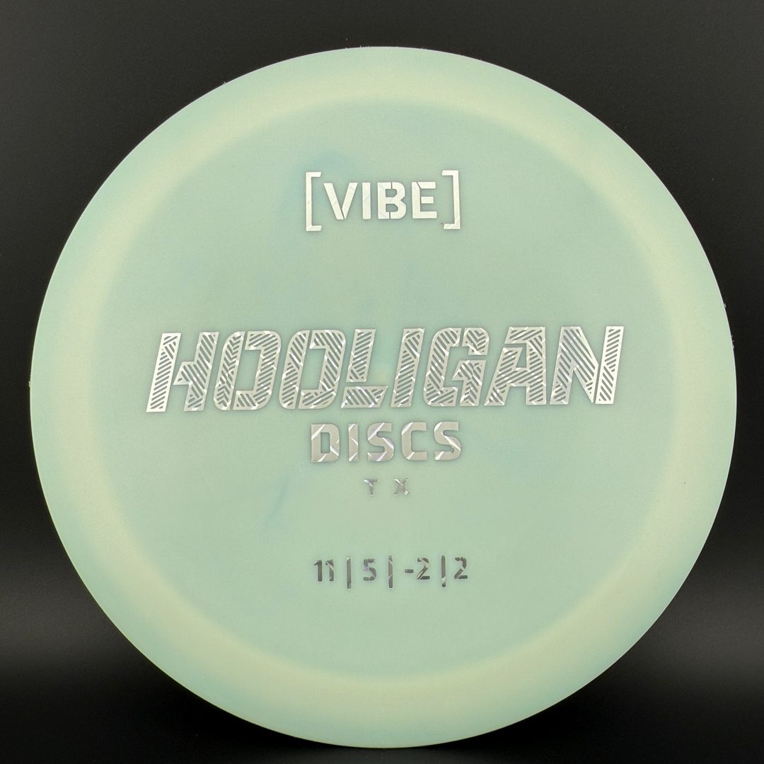 Conducteurs Hooligan Discs Glow Primo Vibe