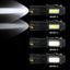 3800LM XML Q5+COB Waterproof Powerful Led Flashlight Torch ZOOM Mini Q5 Hand Lamp Linterna Led for Hiking/Fishing/Camping/Biking - Korvel