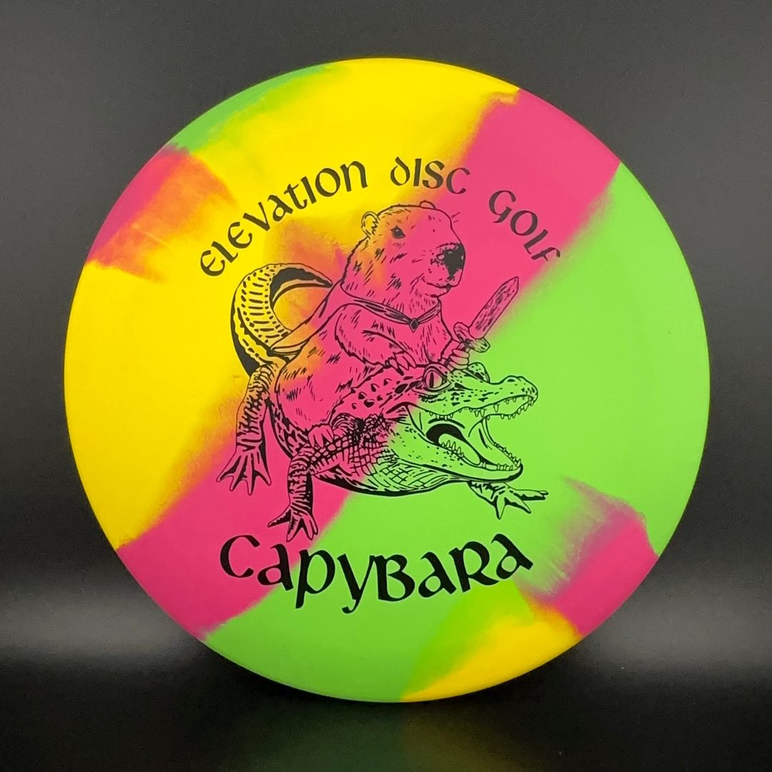ecoFLEX Capybara Disco de Golf Midrange
