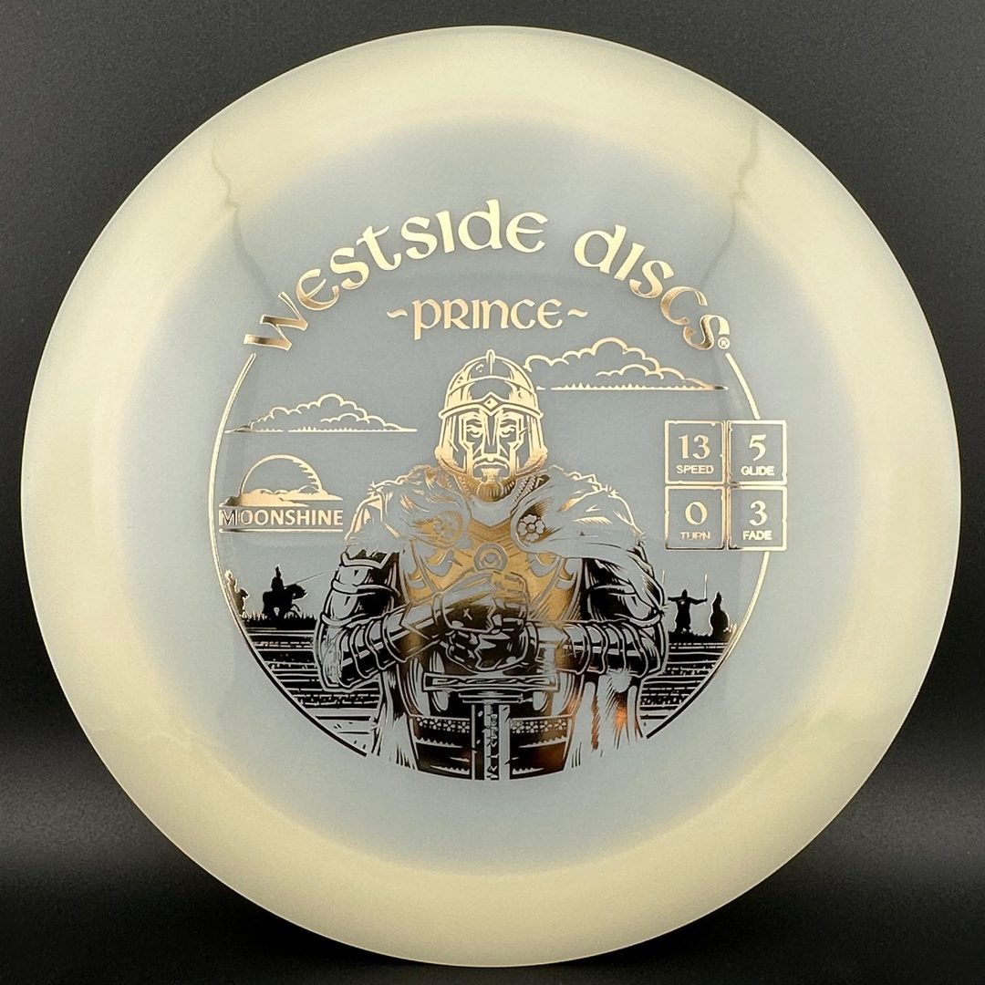 Conducteur de Disc Golf VIP Moonshine Prince