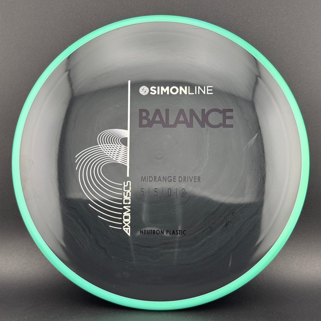 Neutron Balance - Simon Line Disc Golf Midrange