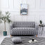 Housse de canapé élégante à fleurs - Design tout compris