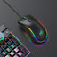 7D RGB Programmable Wired Gaming Mouse