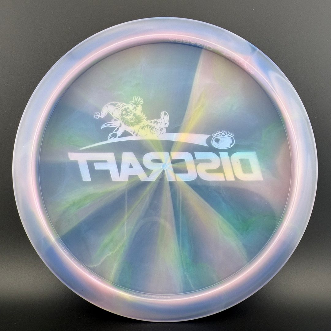 Z Swirl Cigarra - Control y Distancia en Disco de Golf
