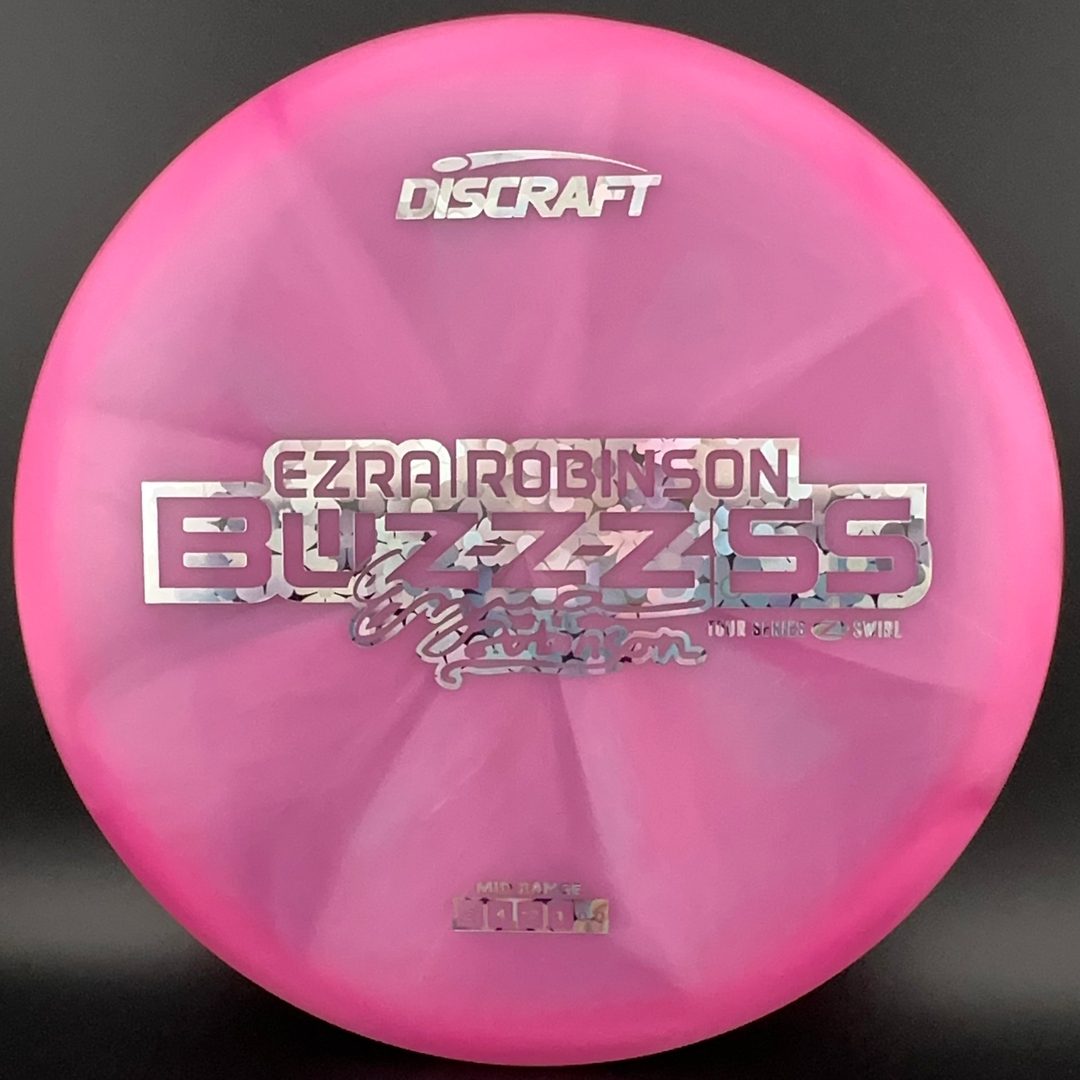Z Swirl Buzzz SS - Ezra Robinson 2025 Tour Series Disc Golf