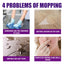 Wood Floor Cleaning Liquid, Household Wood Floor Brightening, Decontaminating, Decontaminating, And Perfuming Cleaner - Korvel