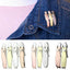 Sisterhood Brooch - Tricolor Best Friends Pin