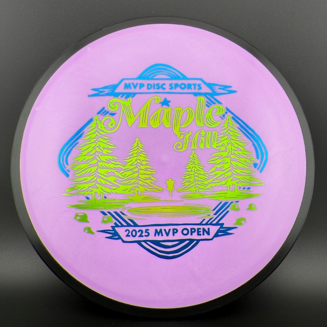 Fission Relay - MVP Open 2025 - Maple Hill Disc Golf