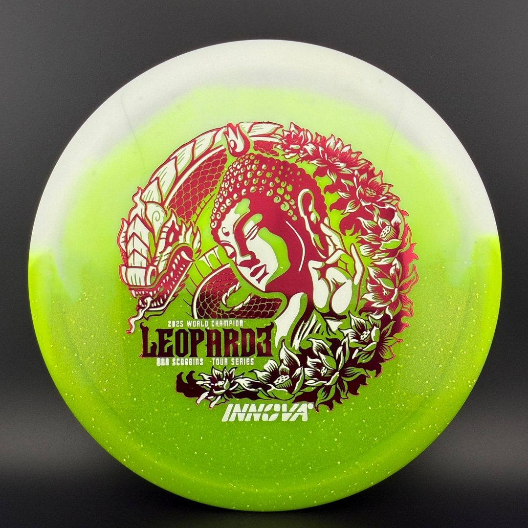 Duo Leopard3 - Ohn Scoggins 2026 Tour Series Disc