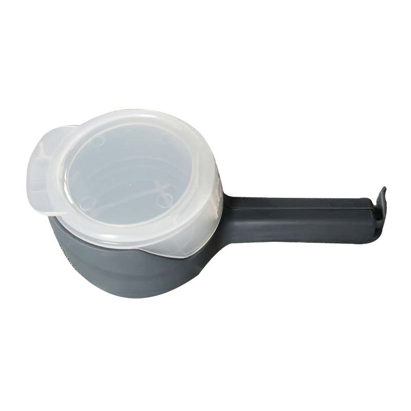 Food preservation sealing clip milk preservation clip food bag moisture-proof discharge nozzle clip milk box sealing clip - Korvel