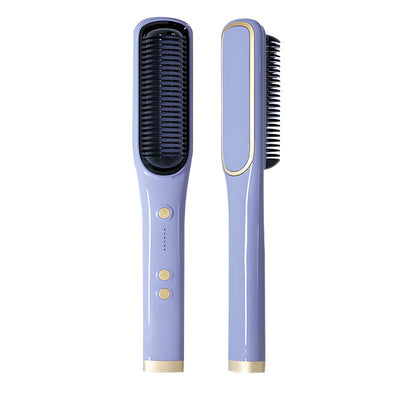 Premium Dual Use Electric Hair Straightening Comb