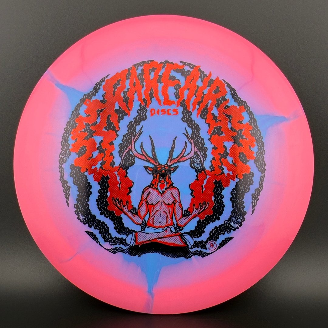 Halo Star Monarch - Elk Man de Ripper Studios