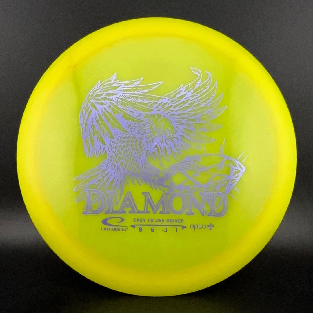 Opto Air Diamond Disc Golf Disc
