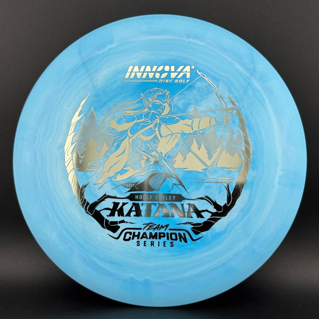 Star Katana - Holly Finley Tour Series 2026