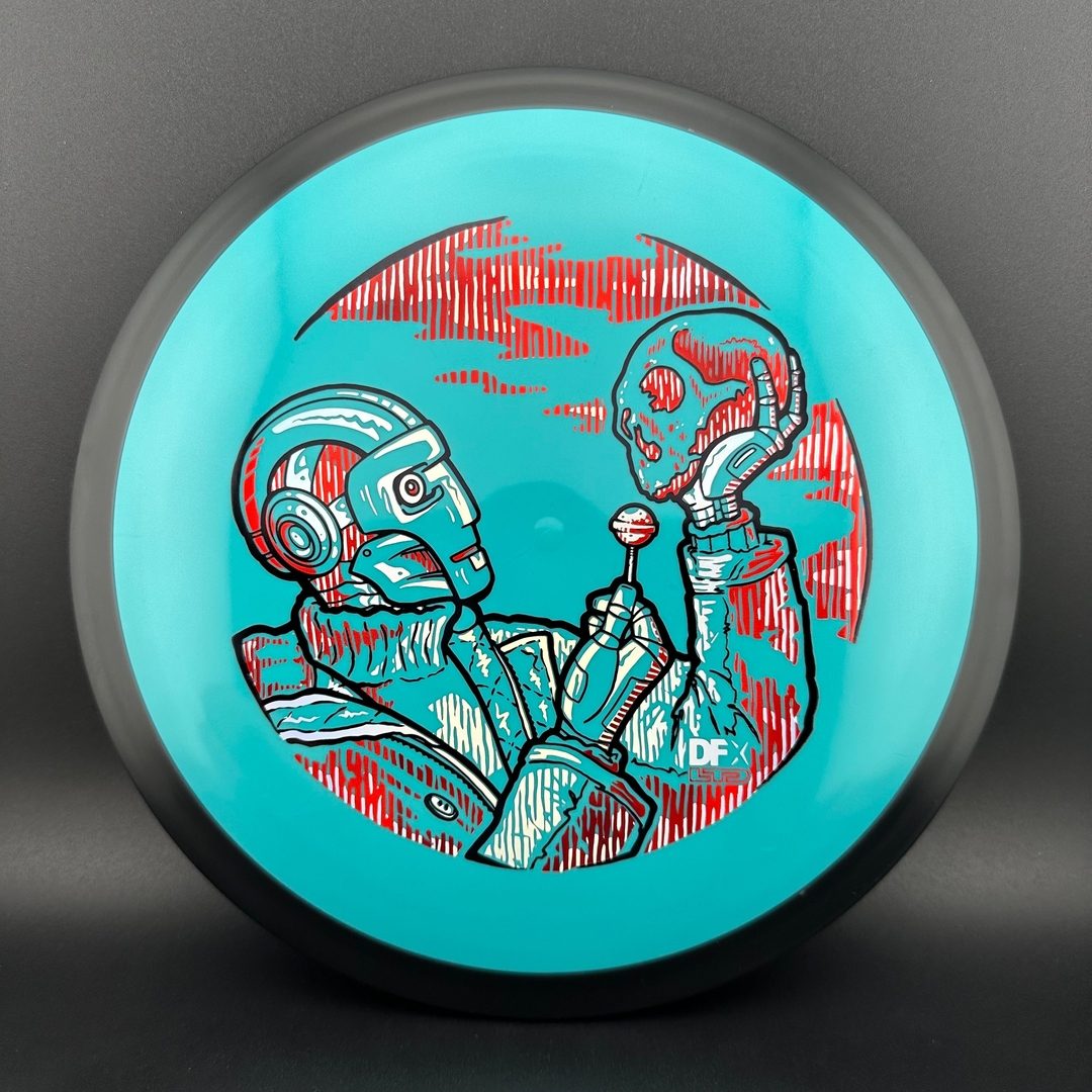 Neutron Wave - "Alas" Disque de Golf de DoubleRam